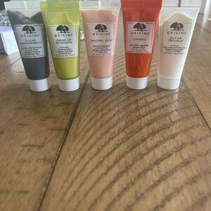 Origins Gifts for Me-Time Five Mini Masking Essentials